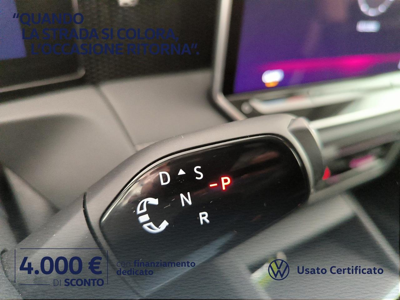 Volkswagen Tiguan 2.0 tdi life 150cv dsg