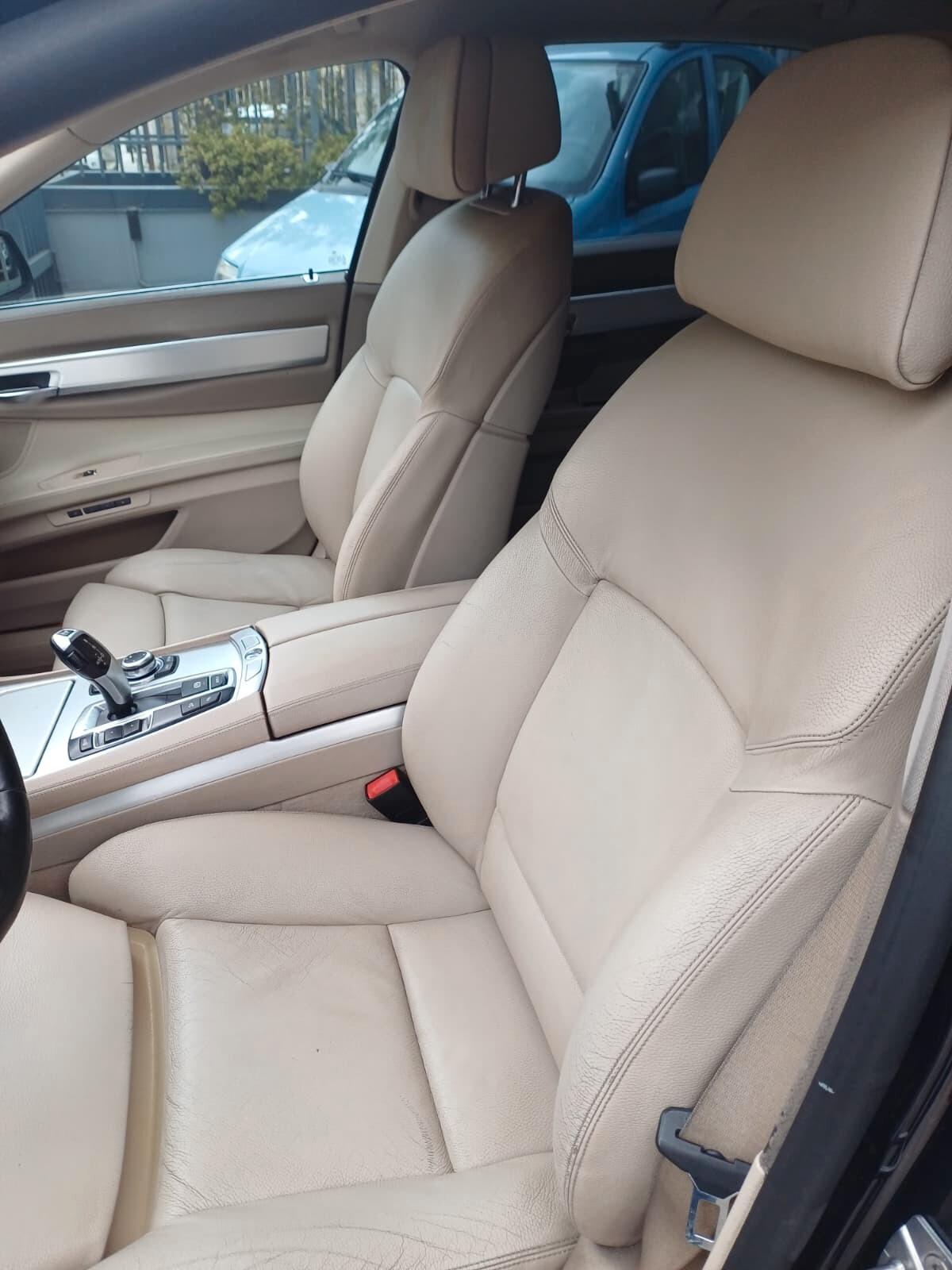 Bmw 740 740d xDrive Eccelsa