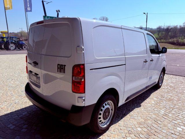 FIAT Scudo PASSO LUNGO - KM 29.000 - PREZZO PIU' IVA