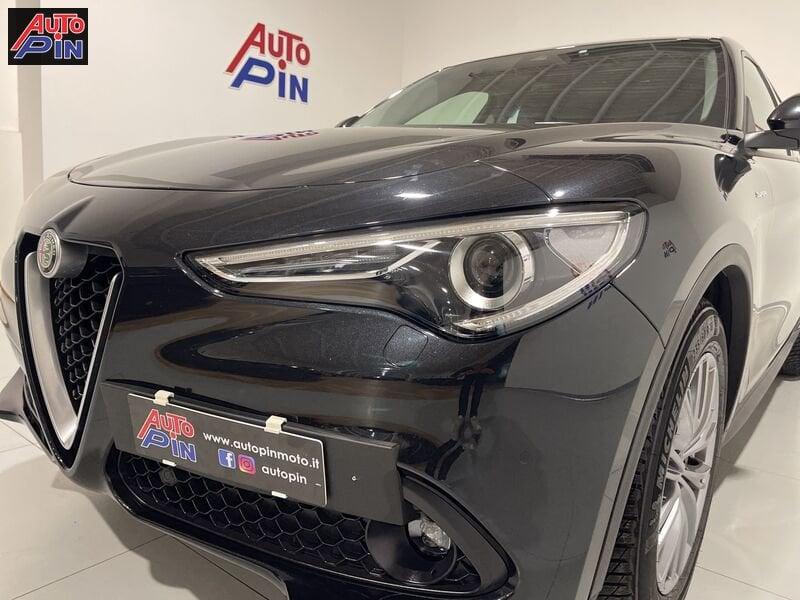 Alfa Romeo Stelvio 2.2 Turbodiesel 160 CV AT8 RWD Super *Iva esposta*