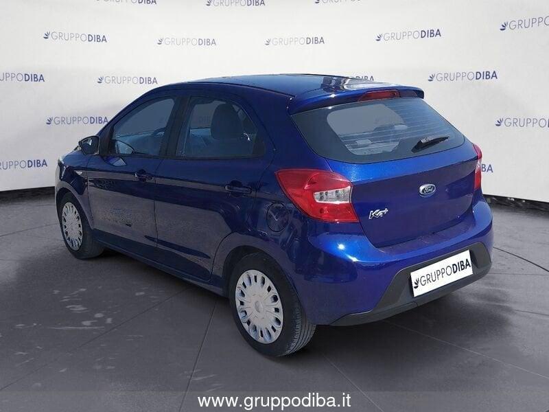 Ford Ka+ Ka + 2017 5p Benzina Ka + 1.2 70cv