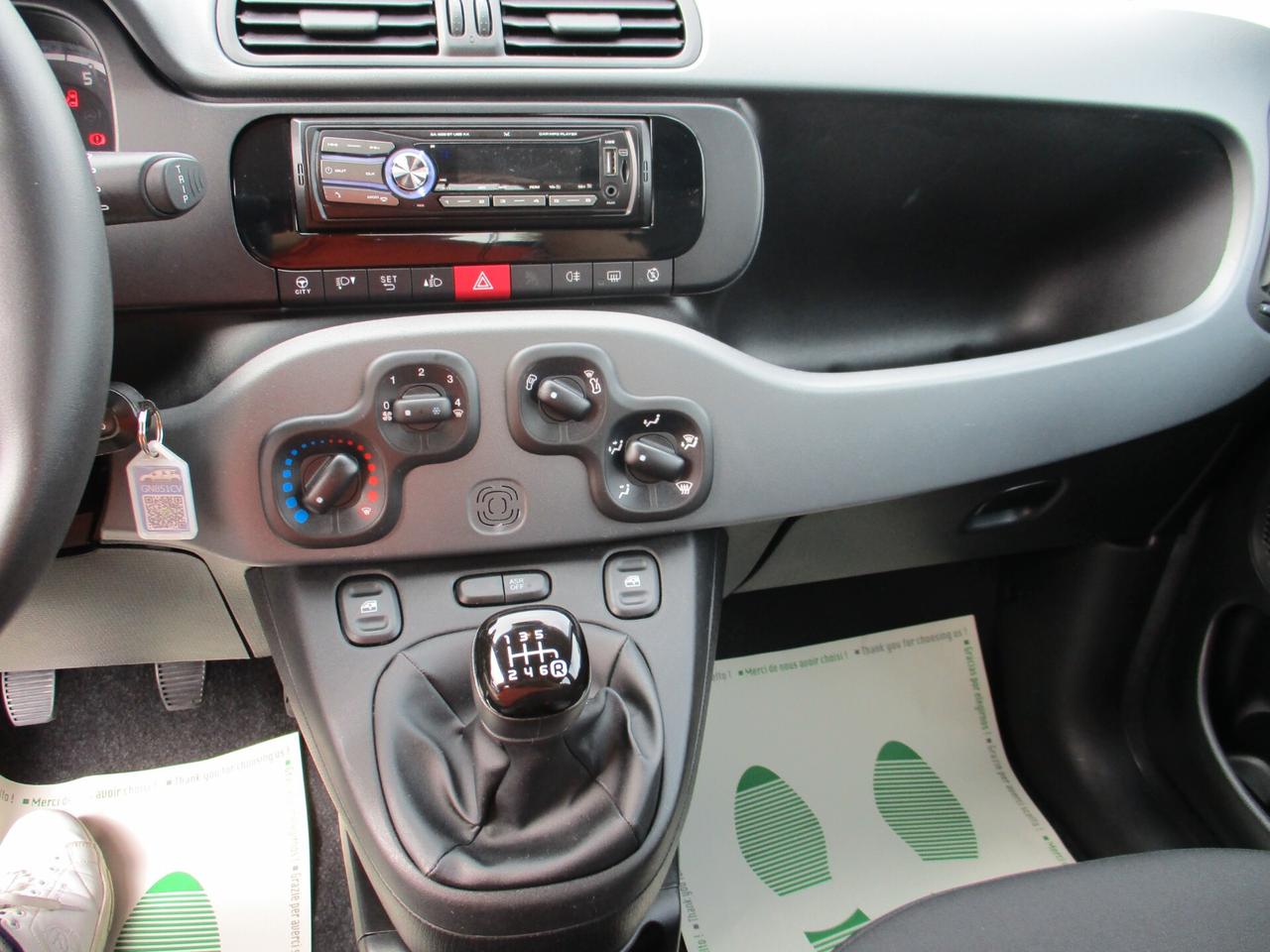 Fiat Panda 1.0 FireFly S&S Hybrid