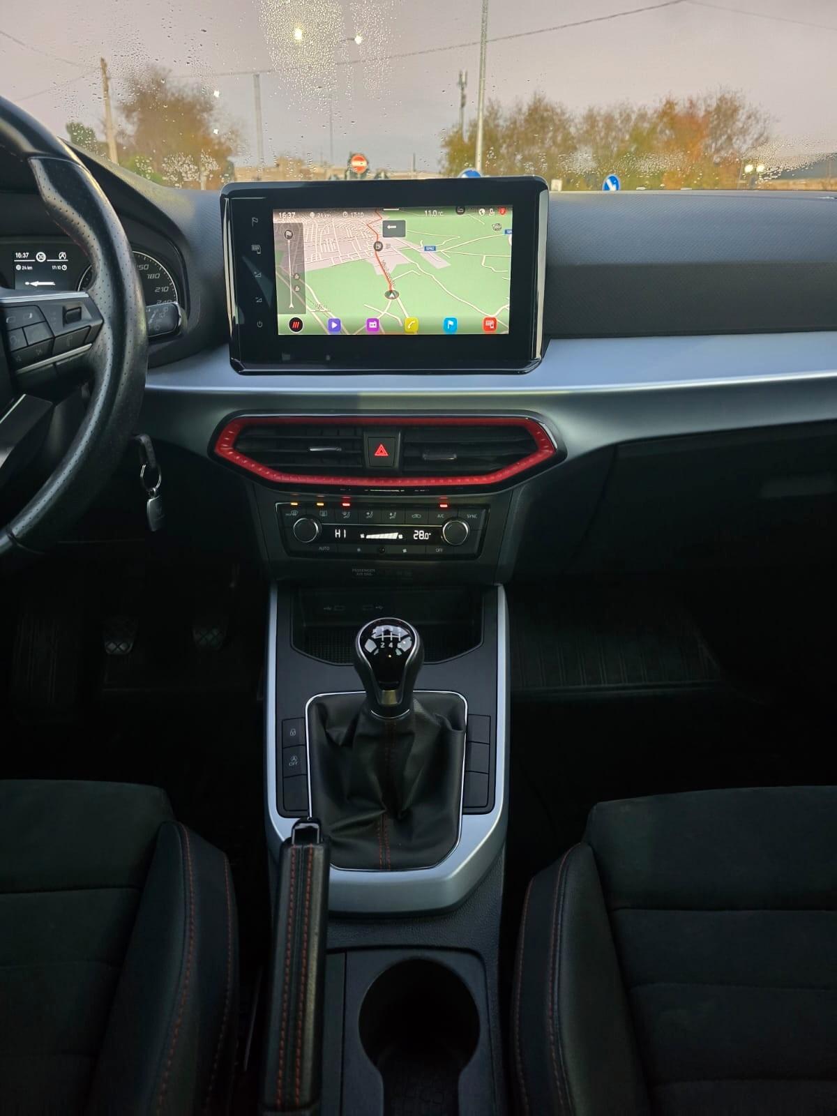 Seat Arona 1.0 TGI FR