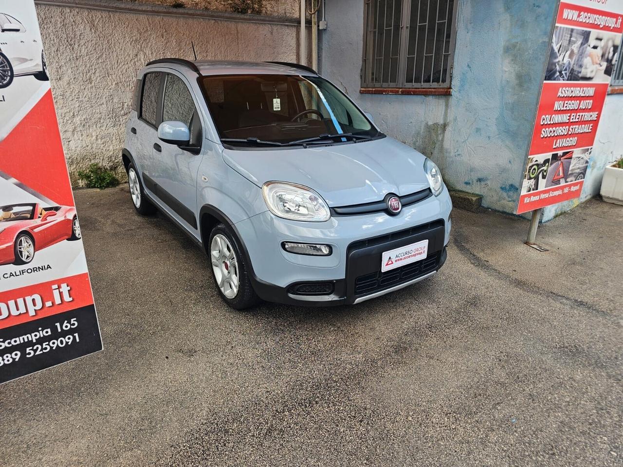 Fiat Panda 1.0 Hybrid 2022