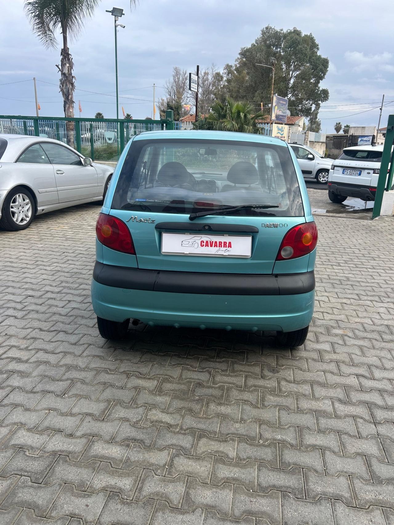 Daewoo Matiz 800i cat SE City