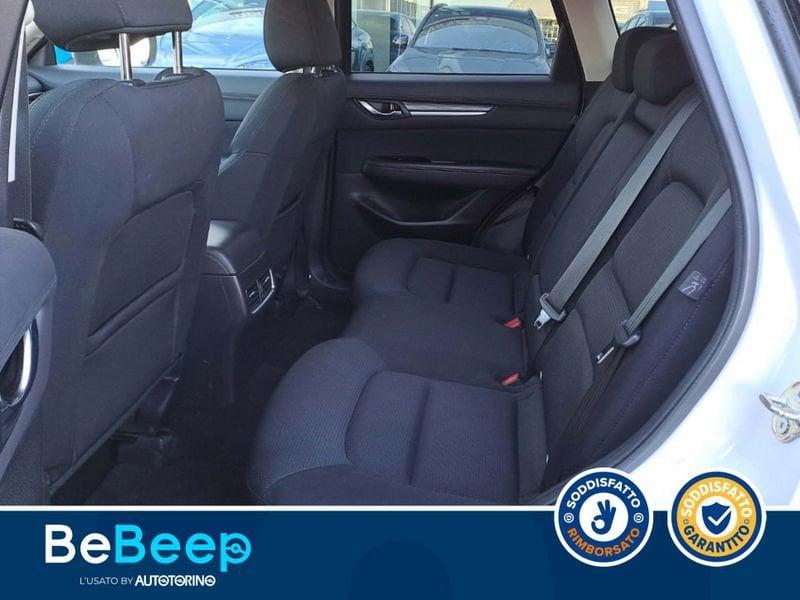 Mazda CX-5 2.2 EXCEED CRUISE PACK 2WD 150CV MY19