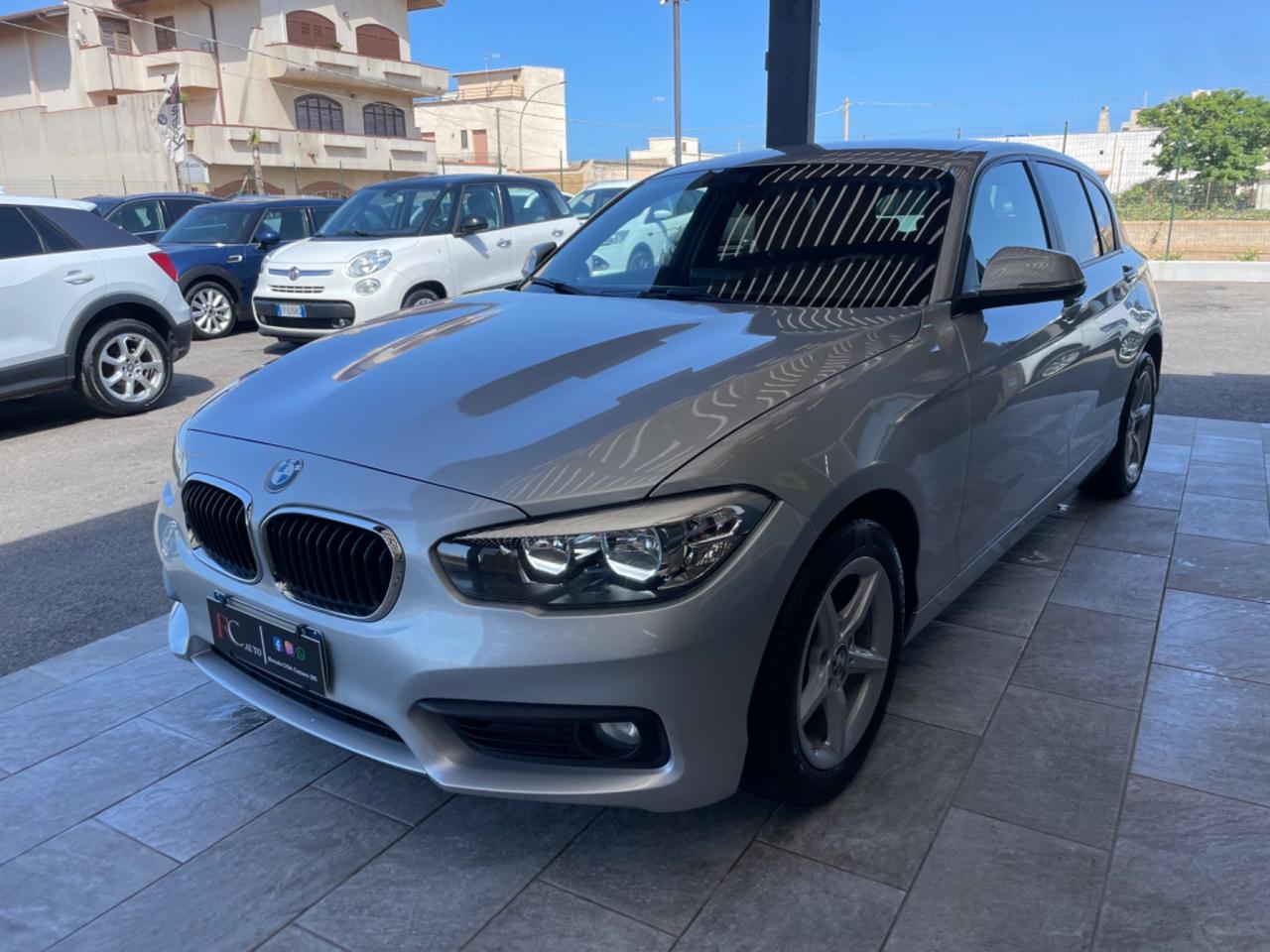 Bmw 118 118d 5p. Sport