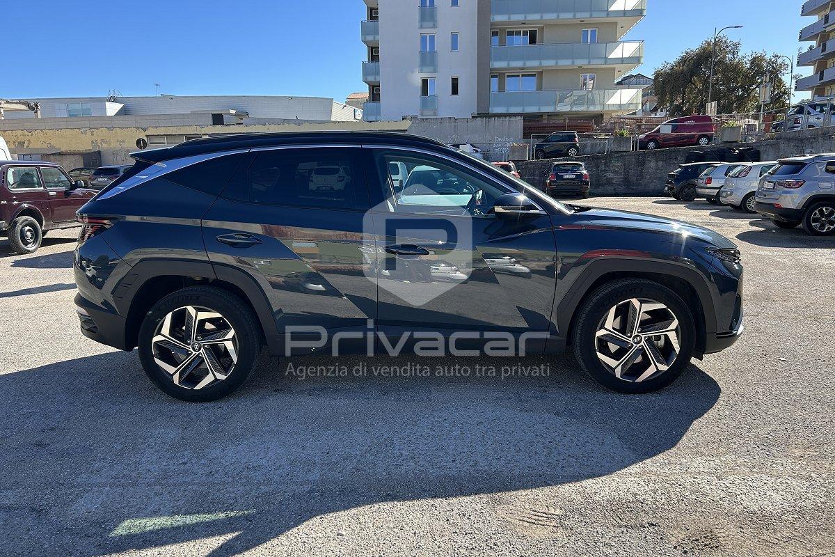 HYUNDAI Tucson 1.6 HEV 4WD aut. Exellence