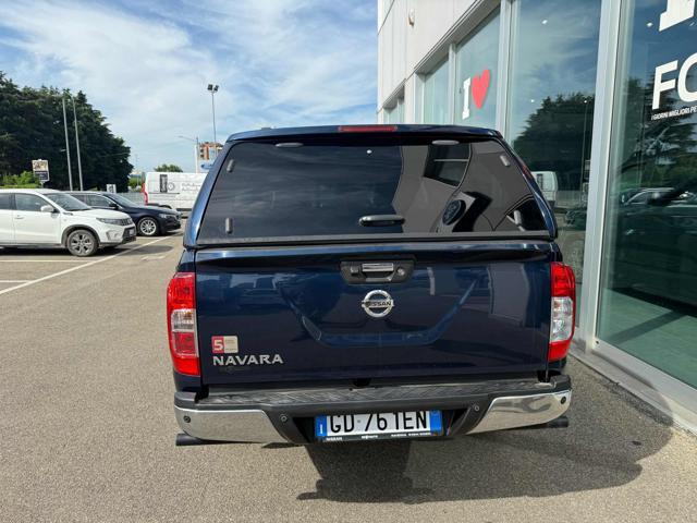 NISSAN Navara 2.3 dCi 190 CV 7AT 4WD Double Cab Tekna