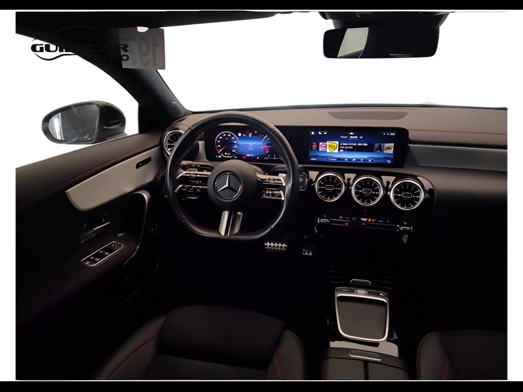 Mercedes-Benz CLA Sh.Brake - X118 2023 - CLA Shooting Brake 180 d AMG Line Advanced Plus auto