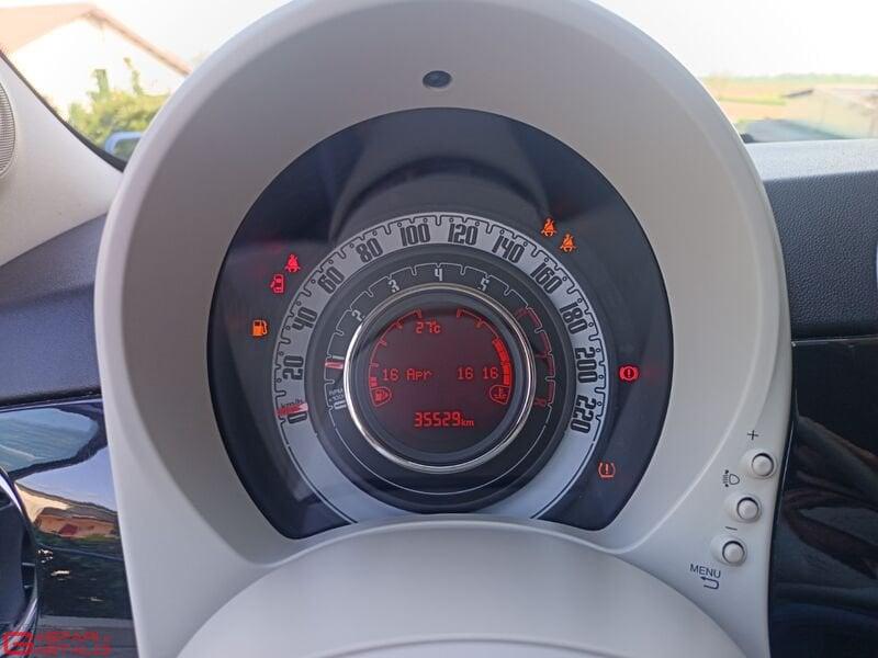 FIAT 500 500 1.2 Cult easypower Gpl 69cv