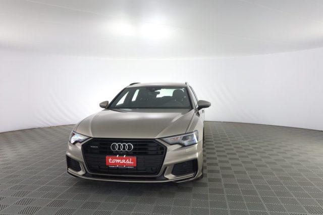 AUDI A6 A6 Avant 50 3.0 TDI quattro tiptronic Business Spo