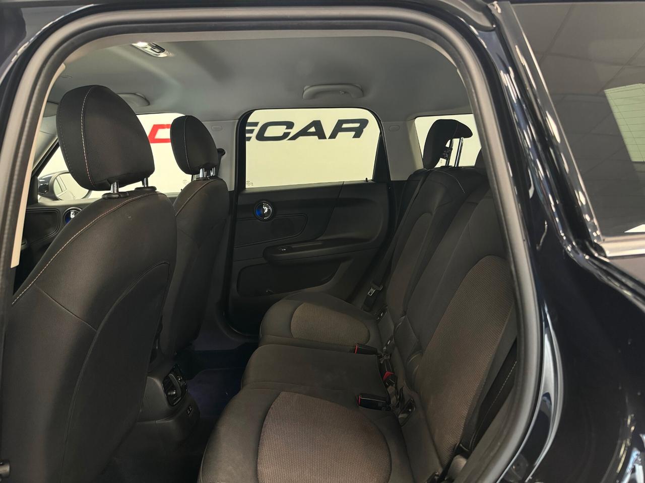 Mini One D Countryman 1.5 AUTOMATICO FARI LED NAVI 88.000 KM