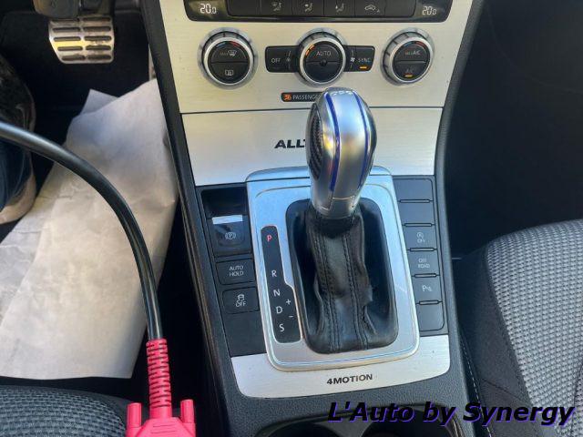 VOLKSWAGEN Passat Alltrack 2.0 TDI DSG 4motion BlueMotion Tech.