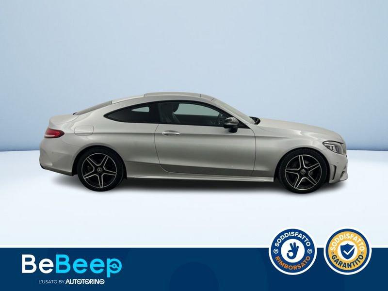 Mercedes-Benz Classe C C COUPE 220 D PREMIUM AUTO