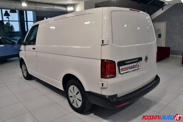 VOLKSWAGEN Transporter T6.1 28Q 2.0 TDI 110 CV BUSINESS PASSO CORTO FURGO