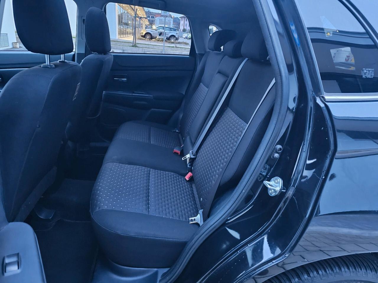 Mitsubishi ASX 1.8 Diesel