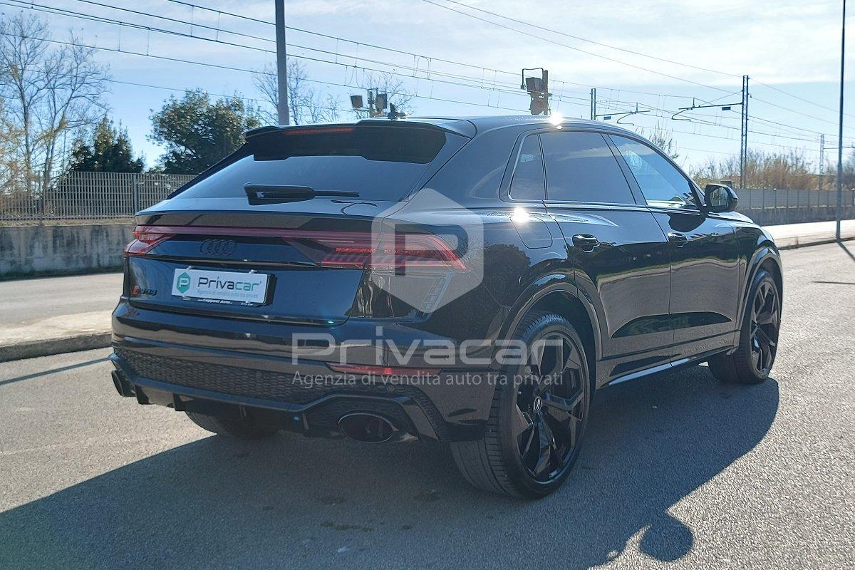 AUDI RS Q8 TFSI V8 quattro tiptronic