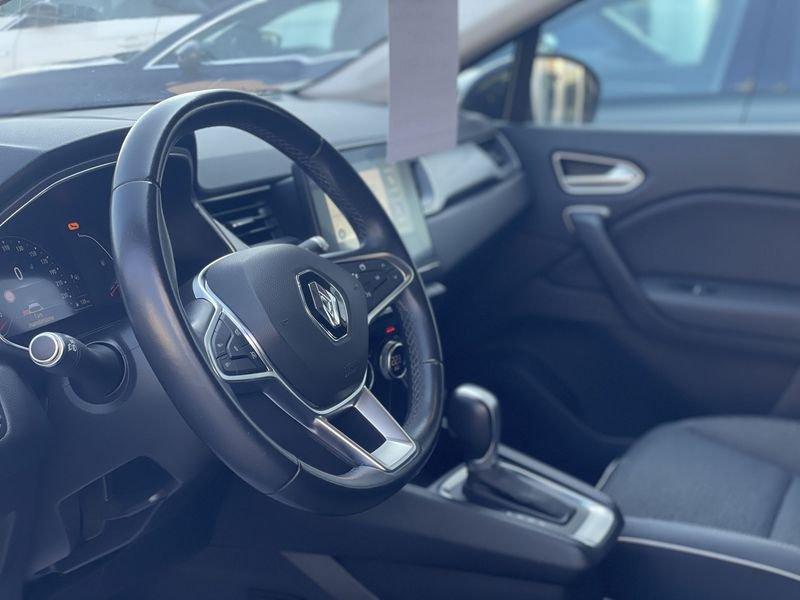 Renault Captur Captur Blue dCi 115 CV EDC Intens