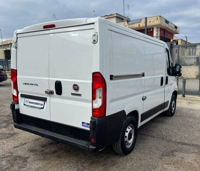 FIAT DUCATO CH1 2.3 M-JET FURGONE PASSO CORTO 3 POSTI