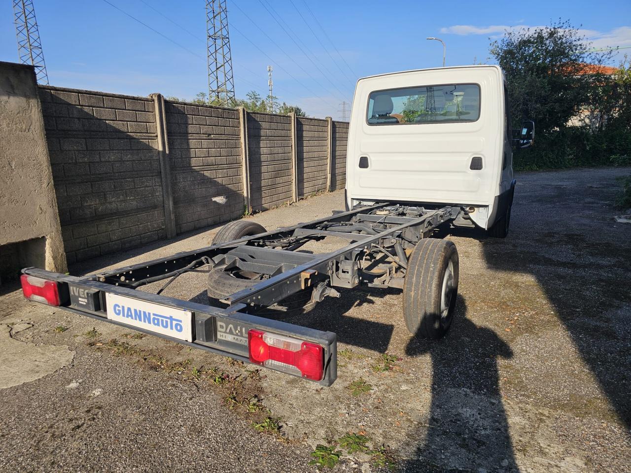 Iveco Daily 35S14 2.3 HPT a Telaio