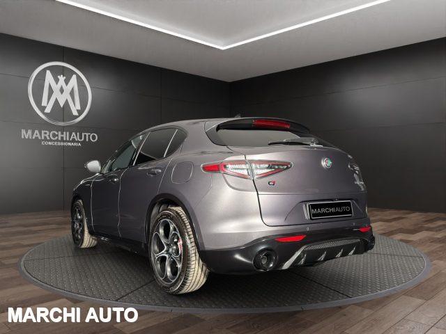 ALFA ROMEO Stelvio 2.2 Turbodiesel 210 CV AT8 Q4 Veloce