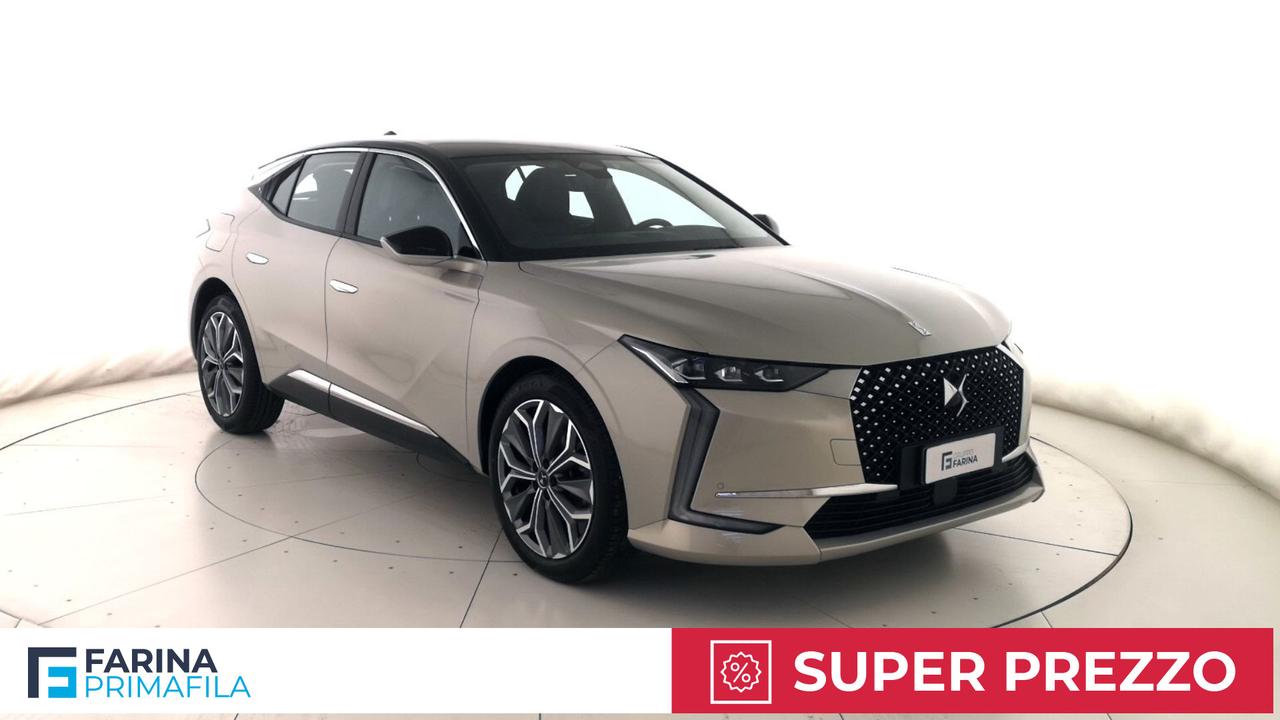 DS DS4 II 2021 - DS4 1.5 bluehdi Trocadero 130cv auto