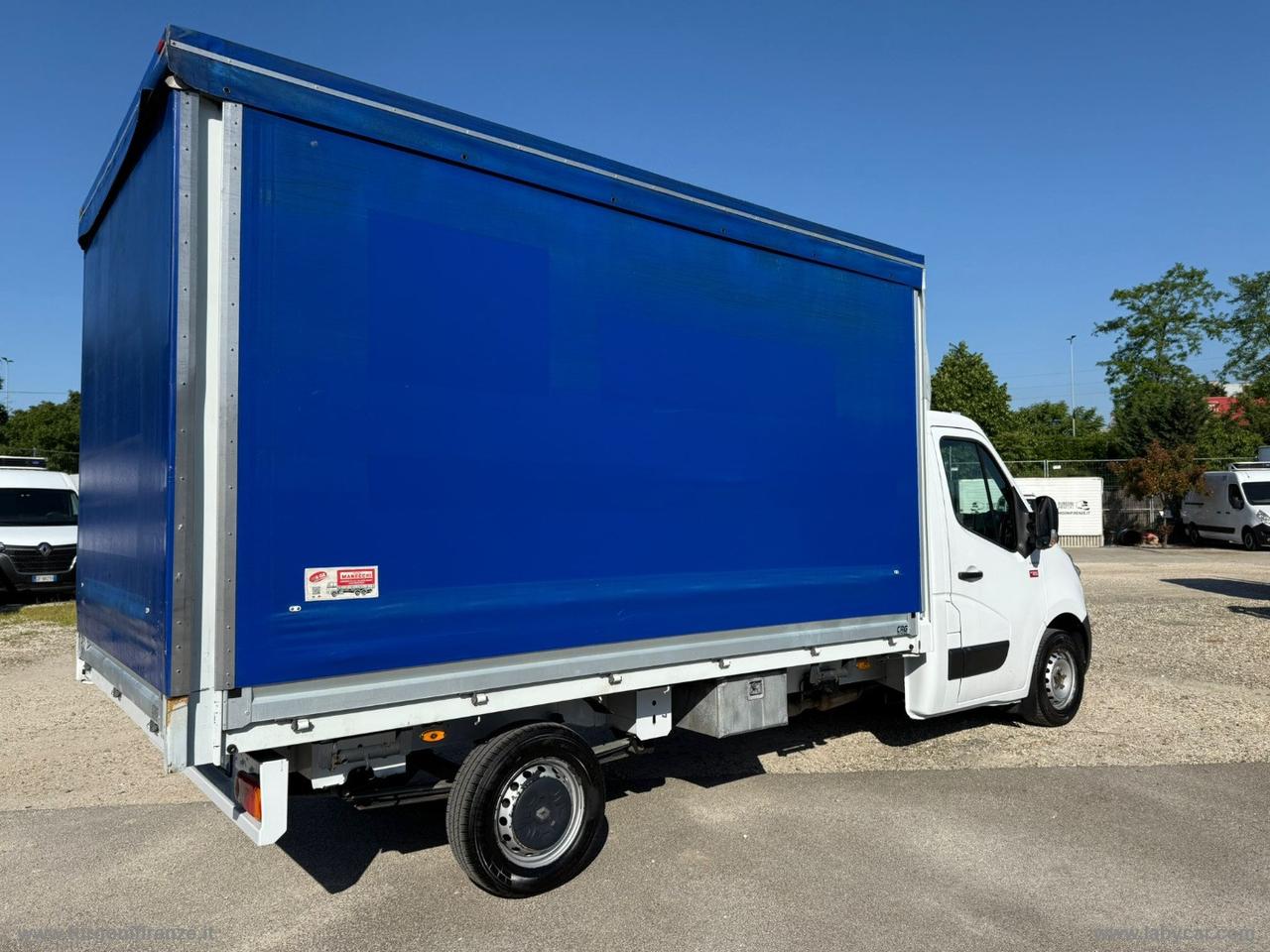 Mast. 3T5 2.3dCi145 PL-TM Pian.Cab.R.Ed.