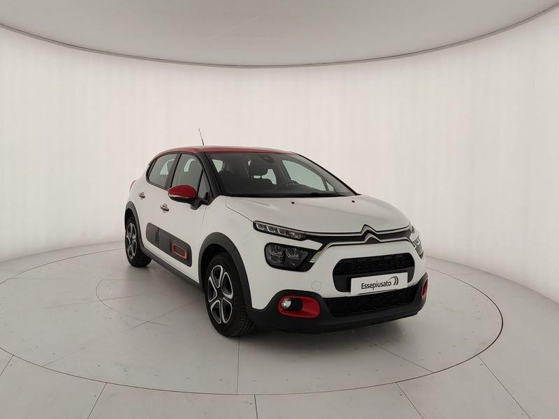 Citroën C3 PureTech 83 S&S Shine