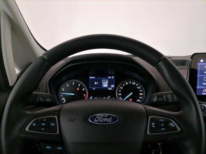 Ford EcoSport 1.0 ecoboost Active s&s 125cv