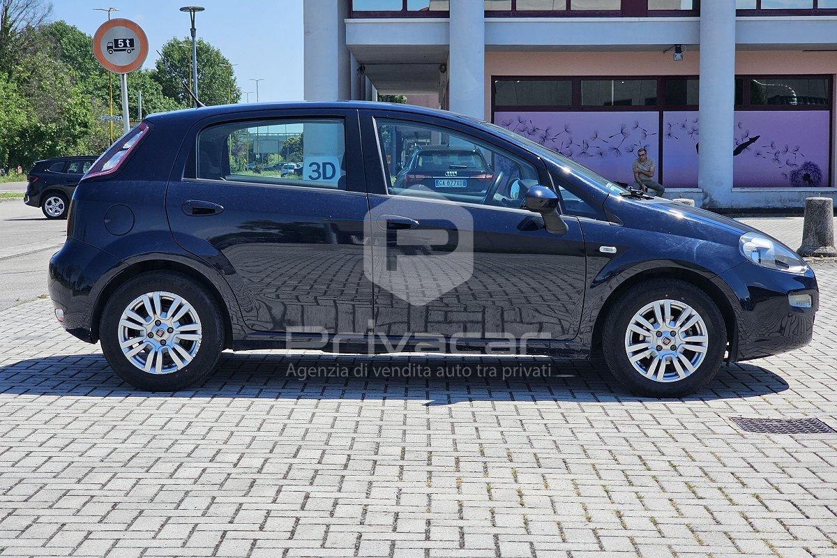 FIAT Punto 1.3 MJT II 75 CV 5 porte Lounge