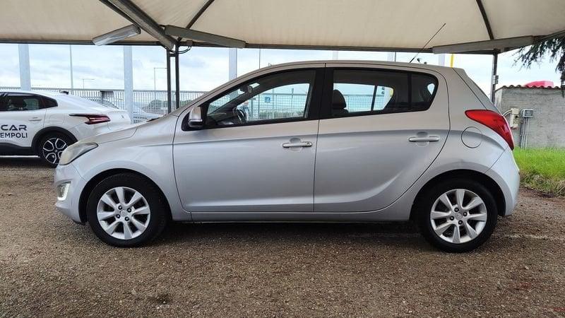 Hyundai i20 1.1 CRDi Sound Edition