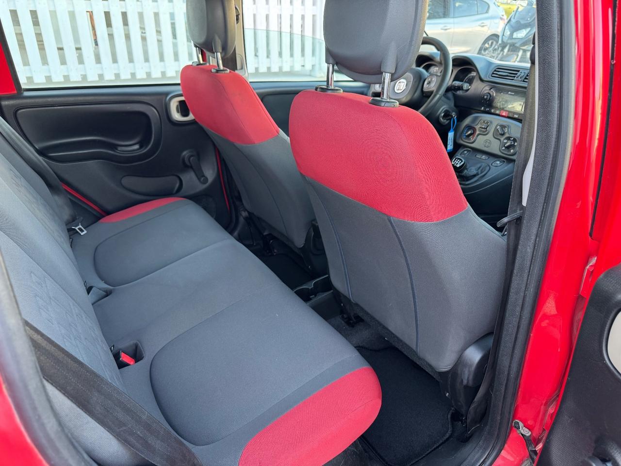 Fiat Panda 1.2 GPL AUTOCARRO