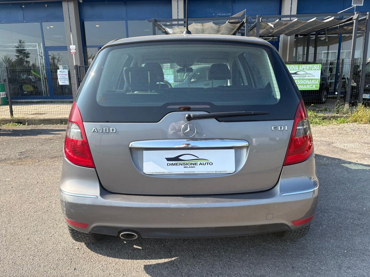 Mercedes-benz A 180 CDI Avantgarde