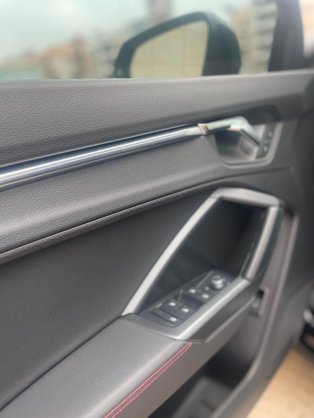 AUDI Q3 SPB 35 TDI S LINE EDITION