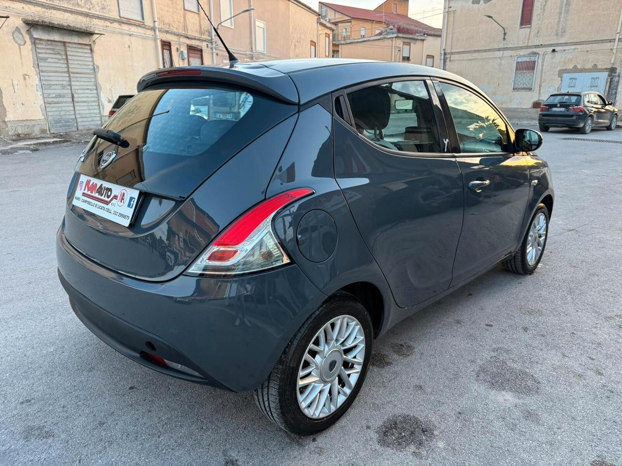 Lancia Ypsilon 1.3 MJT 95 CV Platinum 78000km