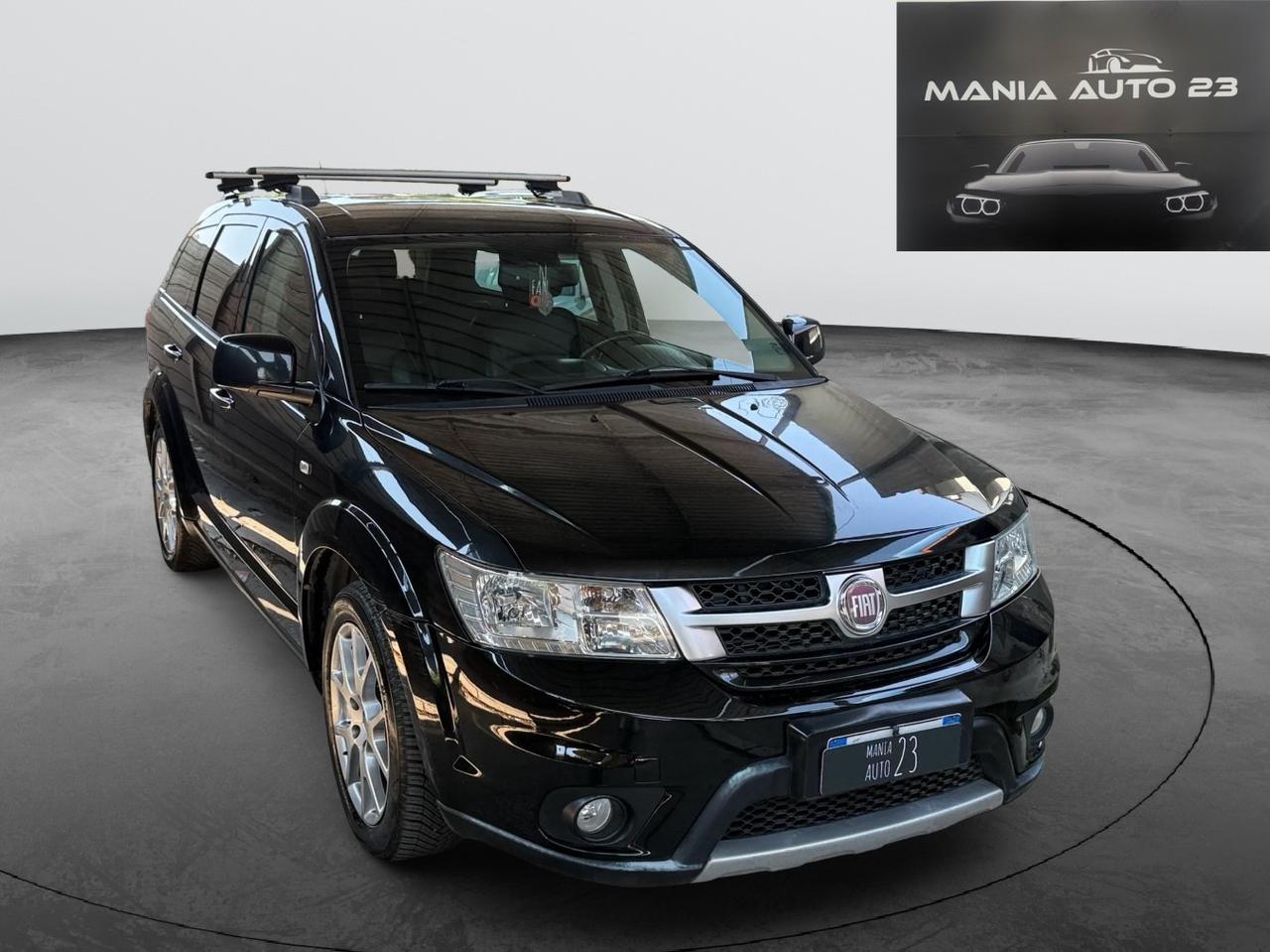 Fiat Freemont 2.0 Multijet 170 CV Lounge*AUTOMATICA*7 POSTI*
