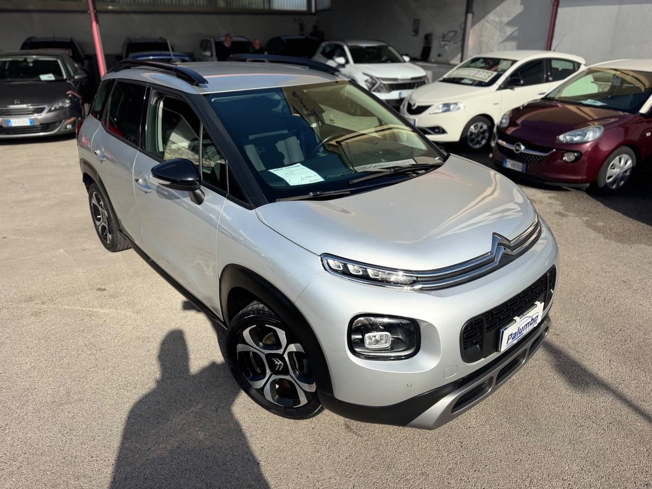 Citroen C3 Aircross PureTech 110 S&S Shine