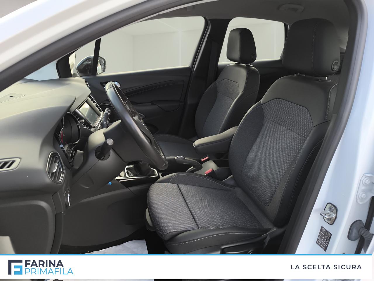 OPEL Crossland 2021 - Crossland 1.2 Elegance s&s 83cv