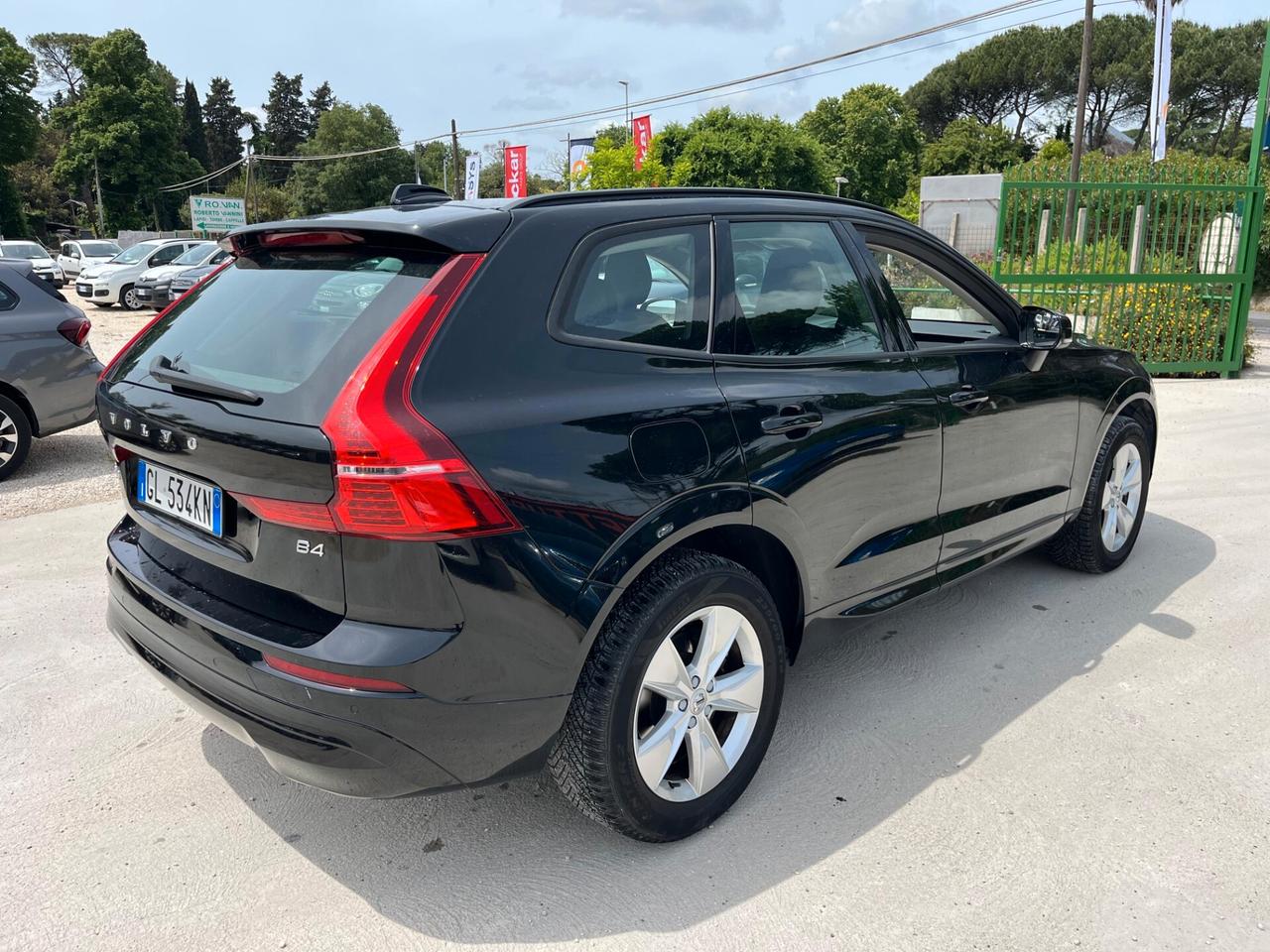 Volvo XC 60 B4 automatico Essential - Unico proprietario - 60.782 km