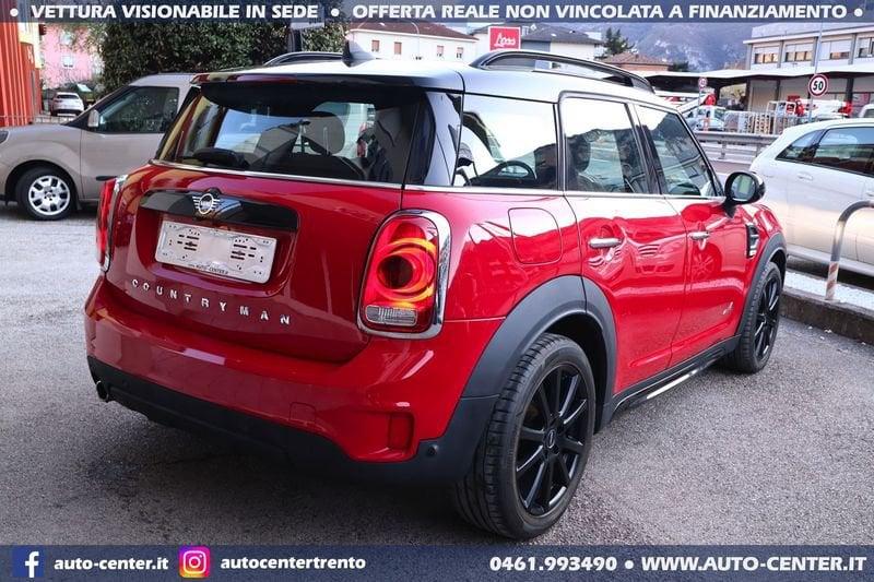MINI Countryman 1.5 Cooper ALL4 Aut 4X4