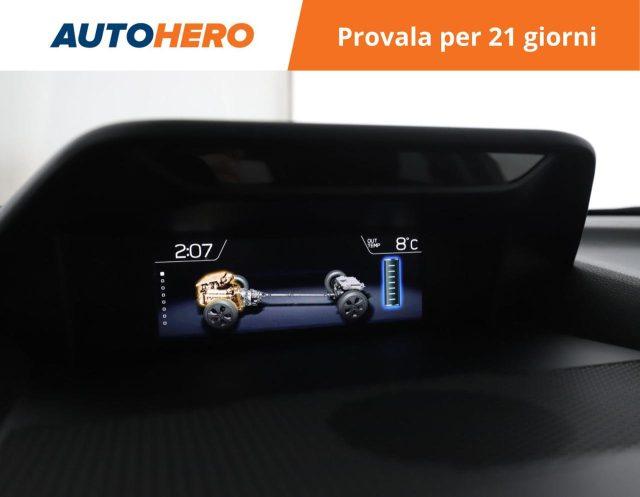 SUBARU Forester 2.0 e-Boxer MHEV CVT Lineartronic Style