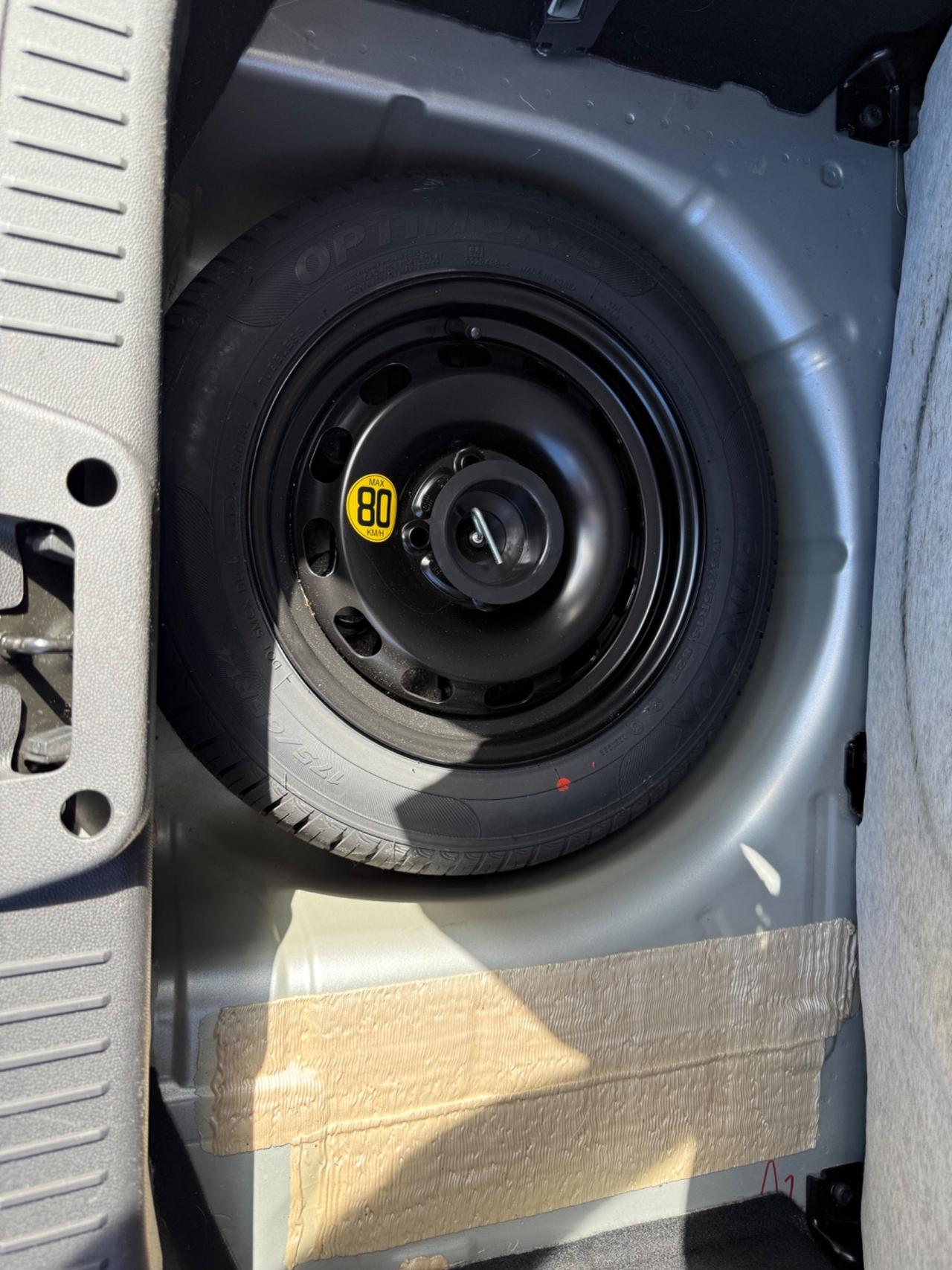 Ford Fiesta 1.5 TDCi 75CV 5 porte Titanium