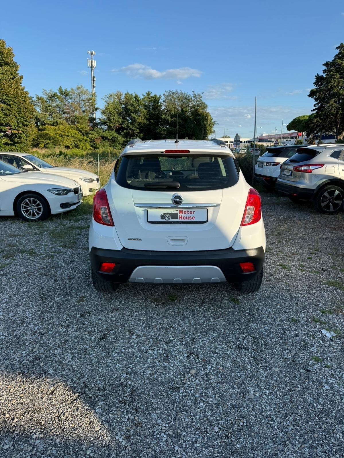 Opel Mokka 1.6 Ecotec 115CV 4x2 Start&Stop Cosmo