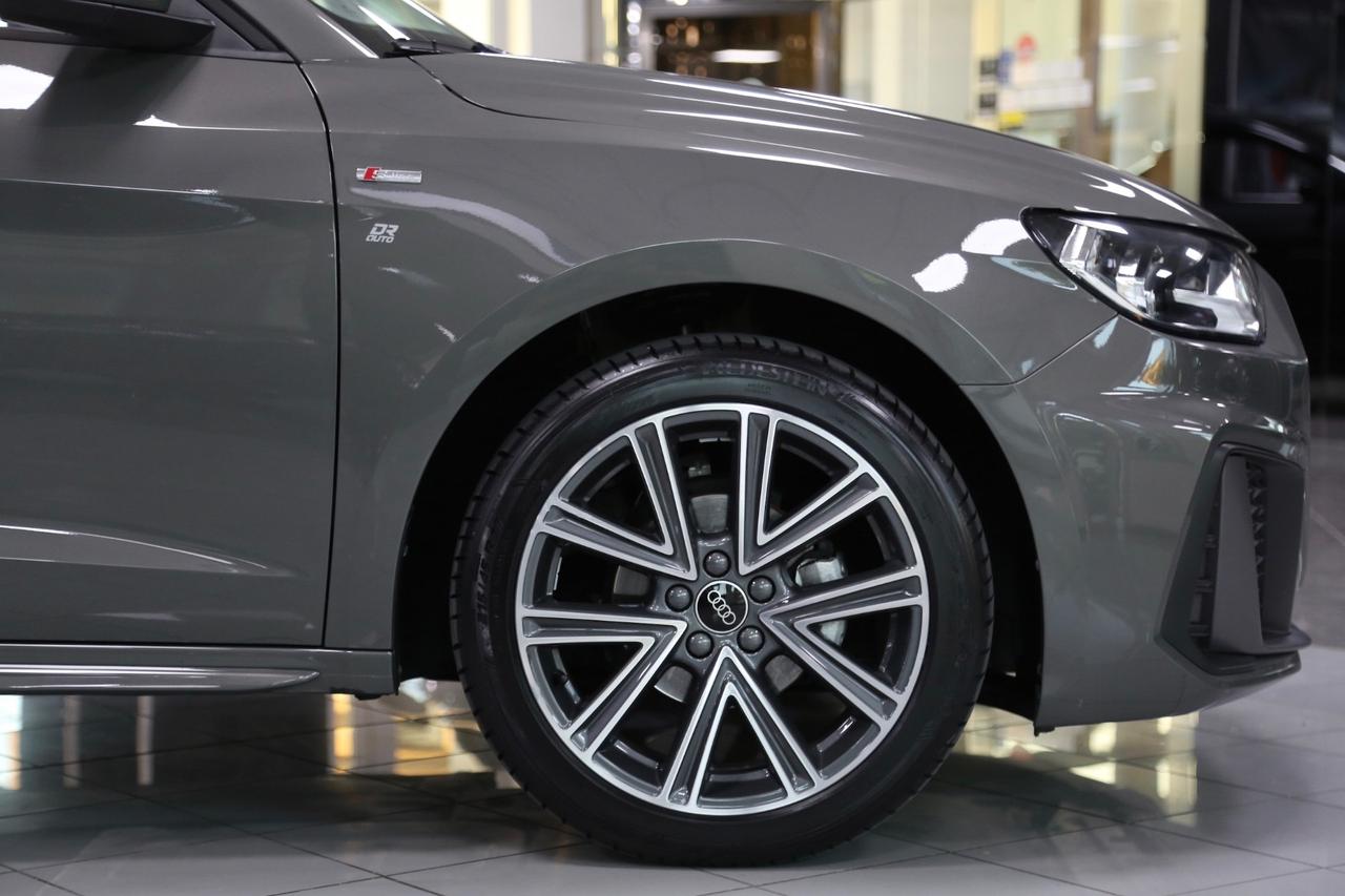 Audi A1 Sportback 25 TFSI S line