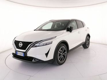 Nissan Qashqai 1.3 mhev Tekna 2wd 140cv