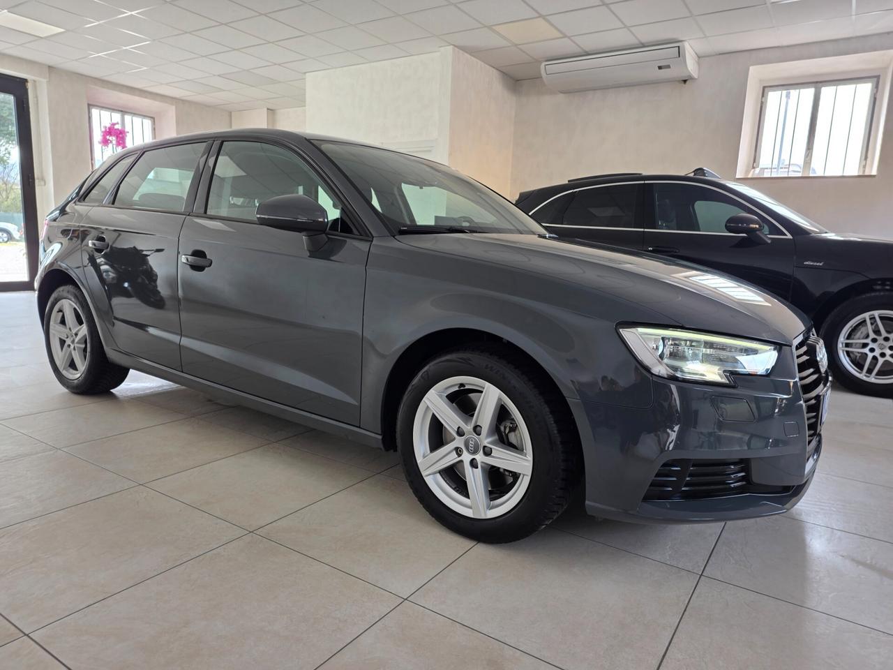 Audi A3 SPB 35 TDI S tronic Business Advanced