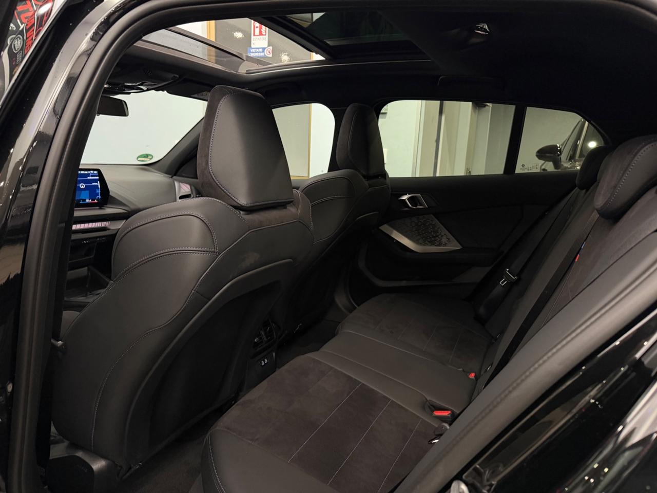 Bmw 120d 5p. Msport iva tetto apribile