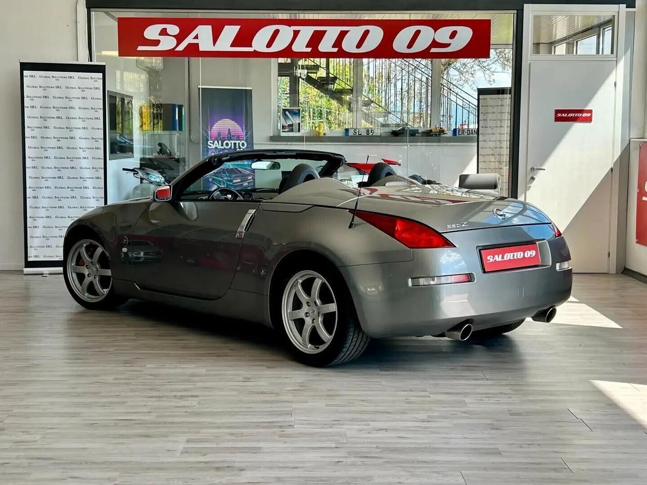 Nissan 350 Z ROADSTER *57.000KM* *GARANZIA COMPLETA*