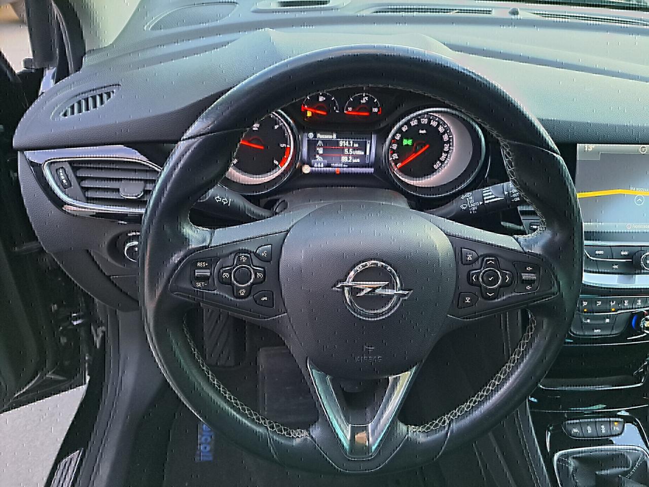 Opel Astra 1.6 CDTi 110CV Sports Tourer Innovation